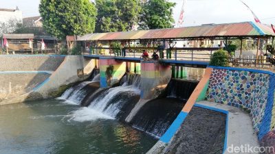 Pleret Dam (1904) Pasuruan